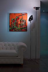 Armonica | Floor Lamp |