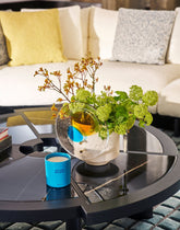 Rio round Coffee Table |