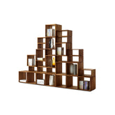 Freedom Bookshelf - Pareti Attrezzate per Soggiorno |
