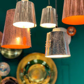 Cuciti Suspension Lamp |