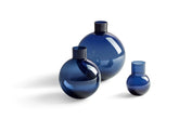Blue pallo vase |