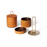 Zhuang Stackable Boxes | Round - Tabletops & Centerpieces | 