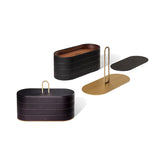 Zhuang Stackable Boxes | Oval |