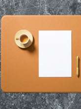 Office Collection - Leather Desk blotter |