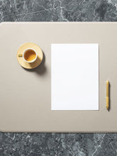 Office Collection - Leather Desk blotter |