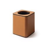 Office Collection - Leather Wastepaper bin |