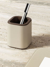 Office Collection - Leather Pen holder |