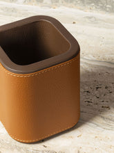 Office Collection - Leather Pen holder |