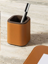 Office Collection - Leather Pen holder |