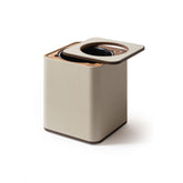 Office Collection - Leather Wastepaper bin |