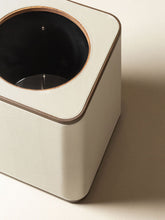 Office Collection - Leather Wastepaper bin |