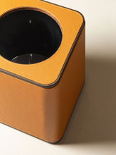 Office Collection - Leather Wastepaper bin |