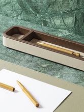 Office Collection - Leather single Pen holder |