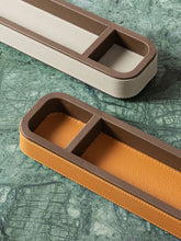 Office Collection - Leather single Pen holder |