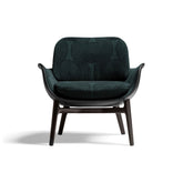 Martha Velvet Armchair | Ozwald Boateng - Living Room Armchairs |
