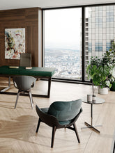 Martha Velvet Armchair | Ozwald Boateng |