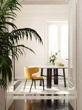 DUO Leather Small Armchair |