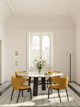 DUO Leather Small Armchair |