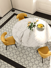 DUO Leather Small Armchair |