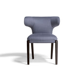 DUO Leather Small Armchair |