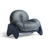 Squash Leather Armchair - Faye Toogood |