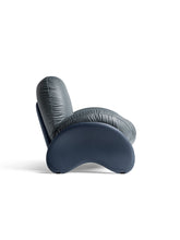 Squash Leather Armchair |