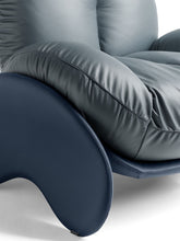 Squash Leather Armchair |