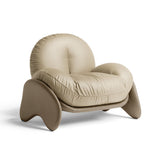 Squash Leather Armchair |