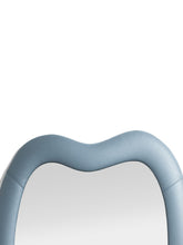 Squash Leather Wall Mirror |