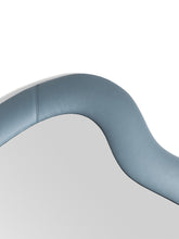 Squash Leather Wall Mirror |