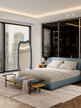 Squash Leather Long Mirror |