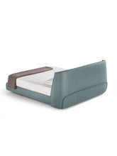 Archibald Bed Leather |