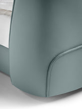 Archibald Bed Leather |