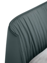 Archibald Bed Leather |