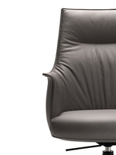 Archibald Task Leather office executive chair |