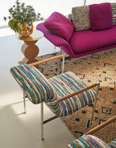 Esosoft 3-seater sofa | High Backrest |