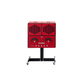 RADIOFONOGRAFO Red | 60th Anniversary Edition |