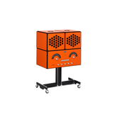 RADIOFONOGRAFO Orange | 60th Anniversary Edition |