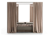 You and Me Baldacchino Bed |