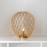 Pinecone Table Lamp |