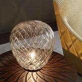 Pinecone Table Lamp |