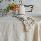 Short Fringe Napkin Set of 4 |