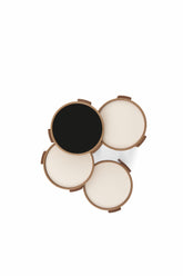 780 | Nest of 4 low tables |