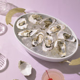 Velvet 1 Oval Porcelain Baking Dish |