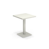 Round - Square table |