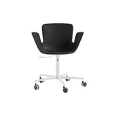 Juli Plastic | Swivel 5 Spokes Chair |