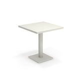 Round - Square table |