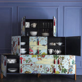 Ziqqurat Three Story Cabinet |