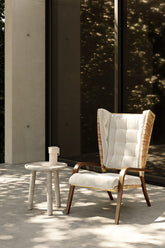 Stone Round Coffee Table |