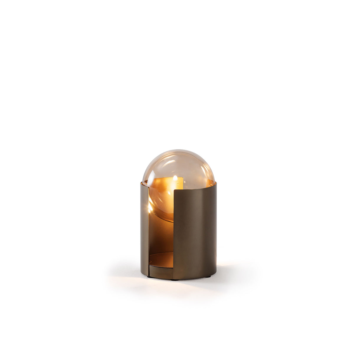 Lampada Da Tavolo NUVOLA FLOU – Lampe De Bureau Design Italien, Blanc, Neuve